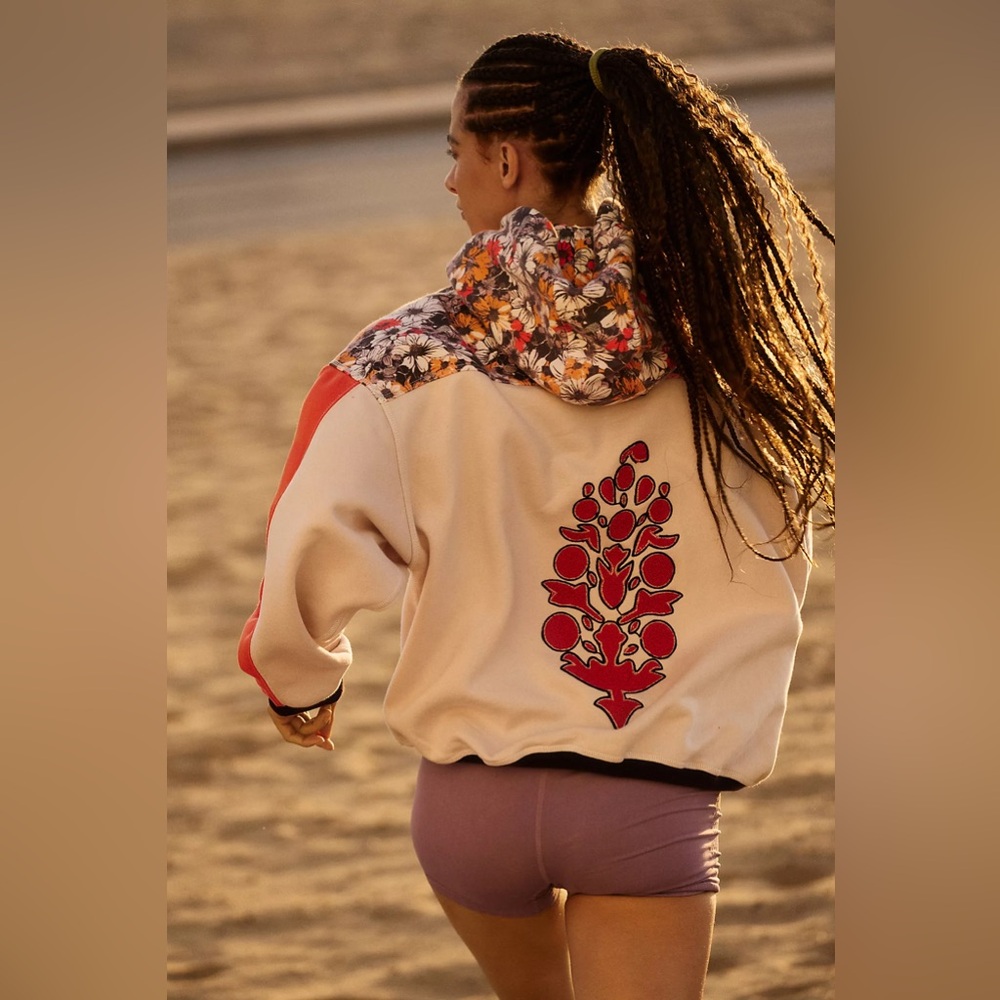 NWT FP Movement Final Call Buti Hoodie - Picture 6 of 9